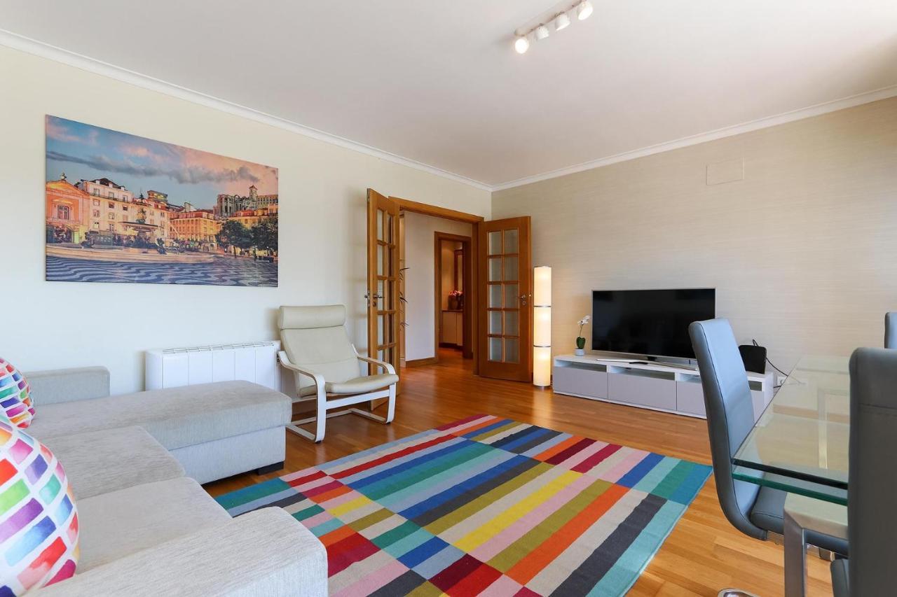 Bellevue Apartment By Homing Lisbon Exterior photo