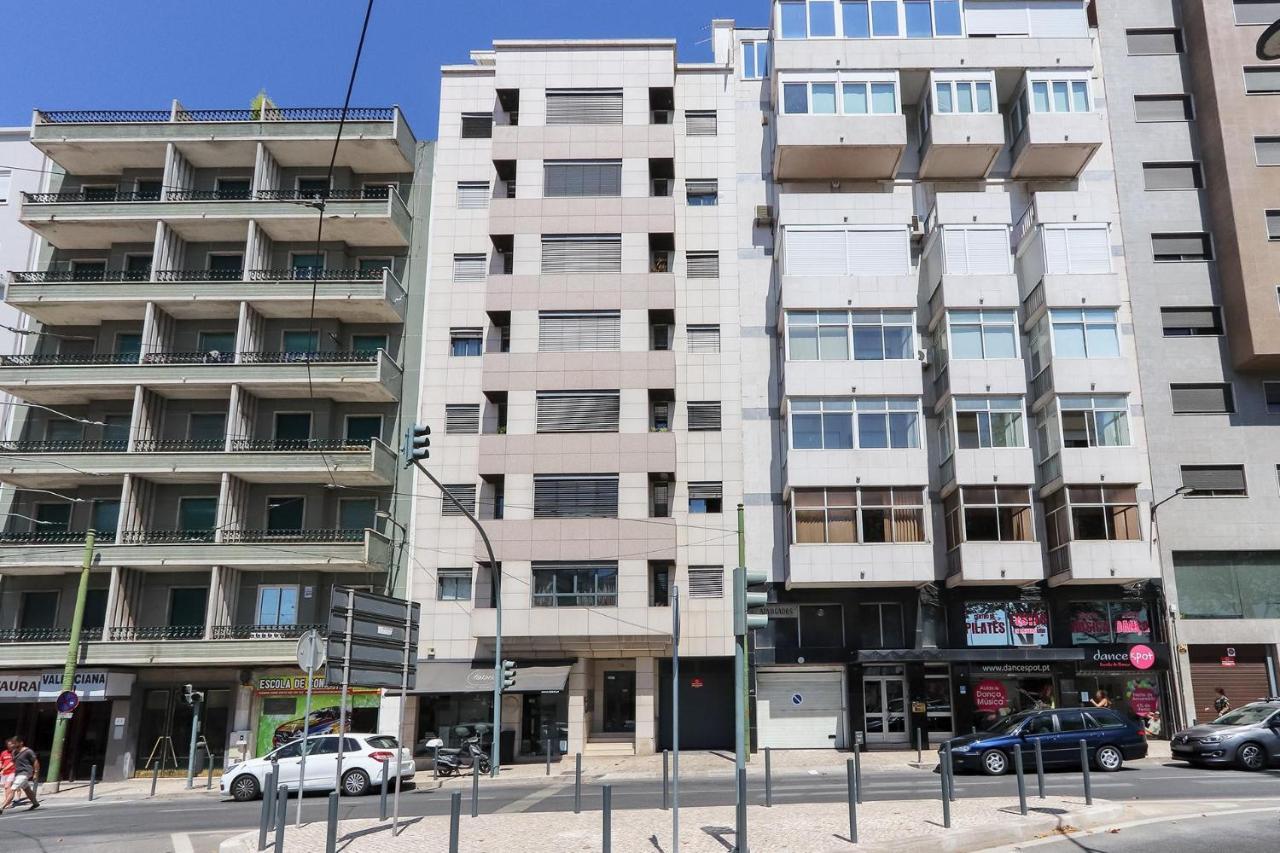Bellevue Apartment By Homing Lisbon Exterior photo